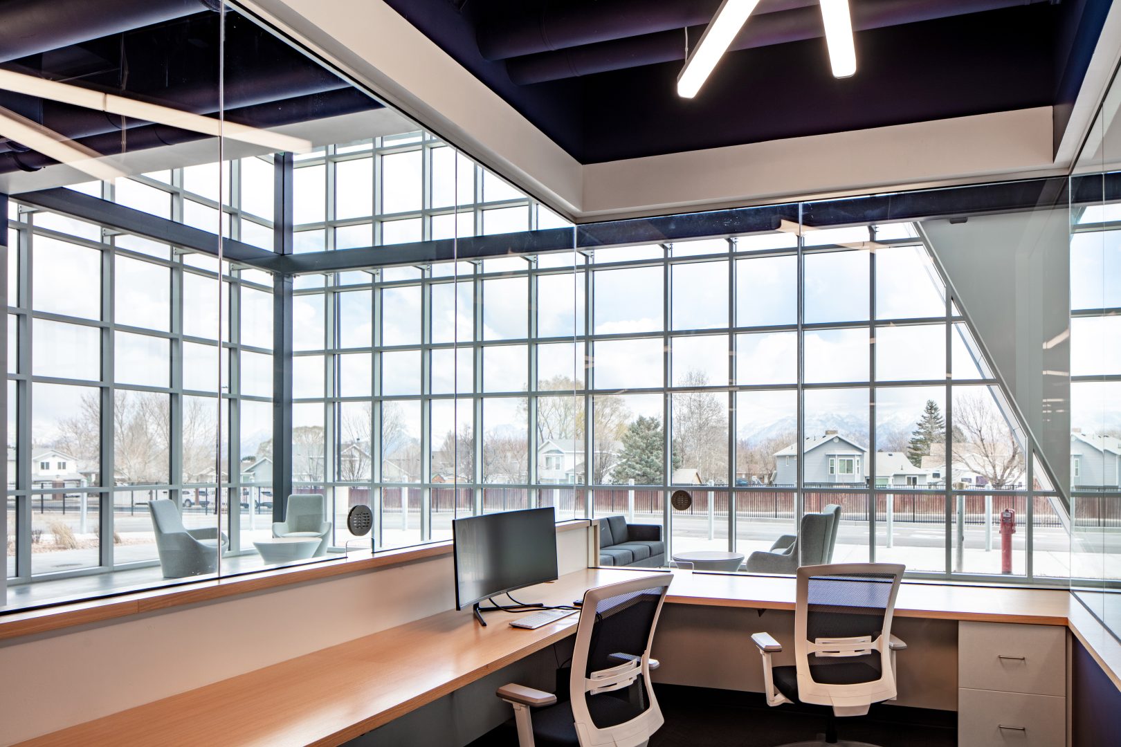 data center construction