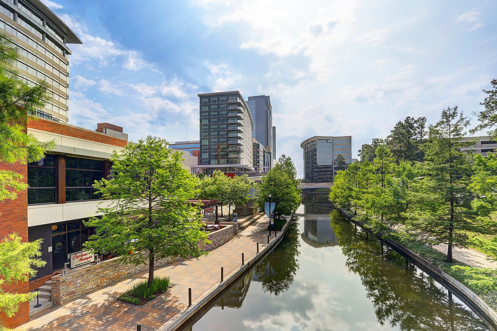 Commerical property in The Woodlands